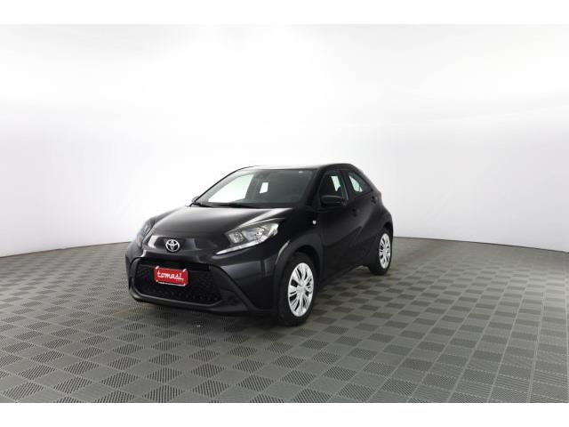 TOYOTA NUOVA AYGO X Aygo X 1.0 VVT-i 72 CV 5 porte Active