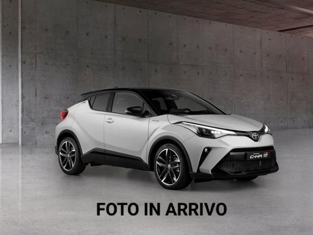 TOYOTA C-HR 2.0 Hybrid E-CVT GR Sport