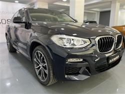 BMW X4 xDrive20d Msport