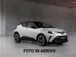 TOYOTA C-HR 2.0 Hybrid E-CVT GR Sport