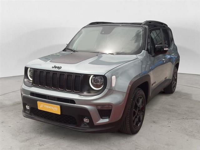 JEEP RENEGADE e-HYBRID Renegade 1.5 Turbo T4 MHEV Upland