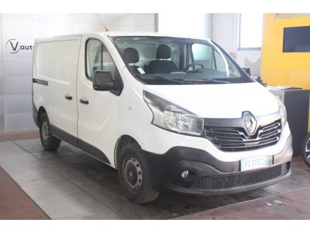 RENAULT TRAFIC T27 1.6 dCi PC-TN Furgone *Garantito 12 Mesi*