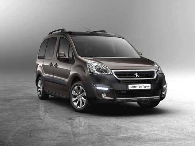 PEUGEOT PARTNER Tepee VTi 120 KM CERTIFICATI - GARANZIA - 1°PROP