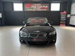 BMW SERIE 3 d Cabrio M-SPORT ! MANUALE ! INTERNO CARTIER !