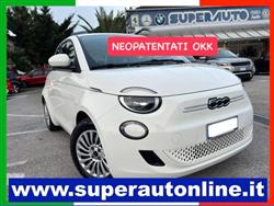 FIAT 500 ELECTRIC Action Berlina 23,65 kWh