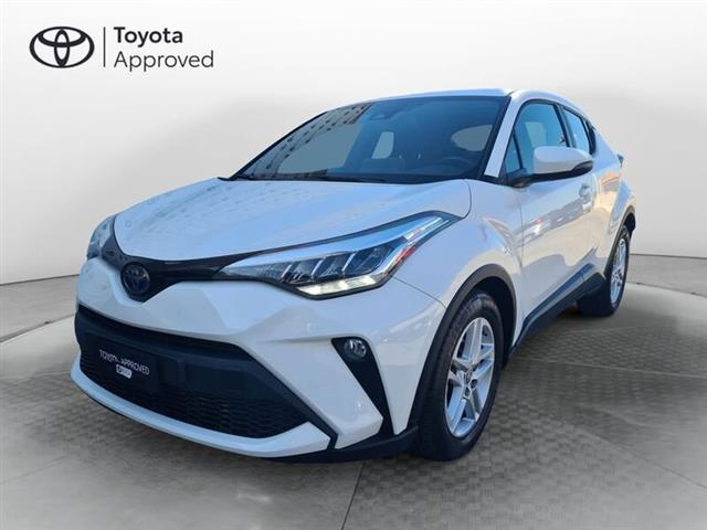 TOYOTA C-HR 1.8 Hybrid E-CVT Active