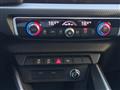 AUDI A1 SPORTBACK SPB 30 TFSI S line edition Carplay