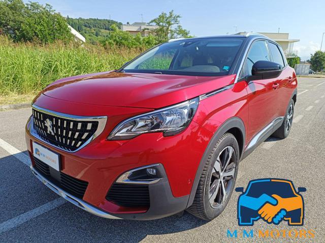 PEUGEOT 3008 BlueHDi 130 S&S EAT8 Allure