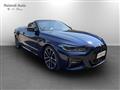 BMW SERIE 4 d mhev 48V Msport auto