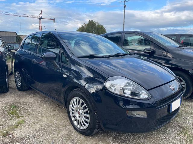 FIAT PUNTO 1.3mjt EURO6B 95cv CLIMA STEREO FENDINEBBIA