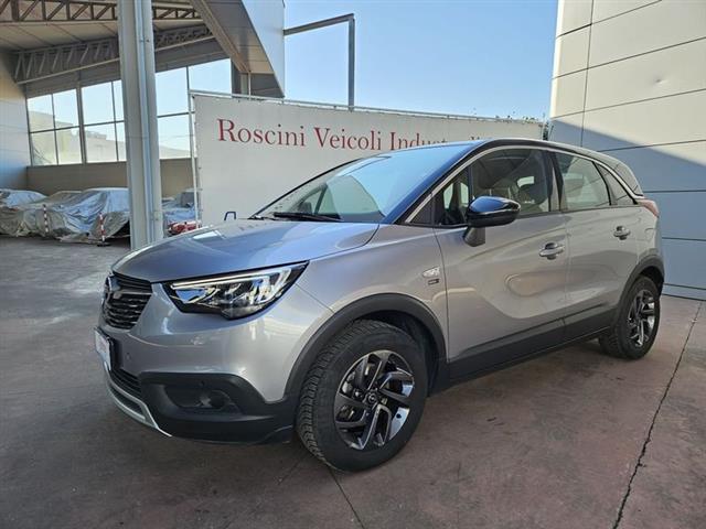 OPEL CROSSLAND X Crossland X 1.2 Turbo 12V 110 CV Start&Stop Innovation