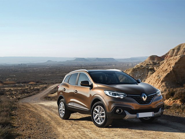 RENAULT KADJAR dCi 8V 110CV EDC Energy Hypnotic2