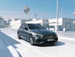 MERCEDES CLASSE C SW S206 STATION WAGON C 300 de PLUG-In hybrid SW