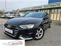 AUDI A4 AVANT Avant 35 TDI/163 CV S tronic Business Advanced