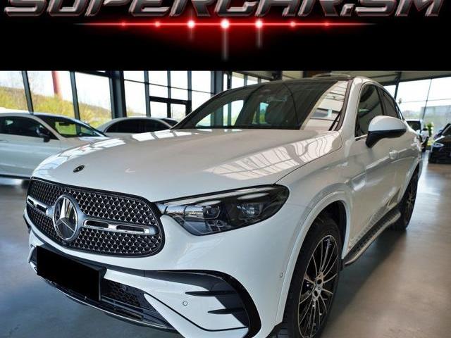 MERCEDES CLASSE GLC de coupe AMG PREMIUM PANORAMA 20