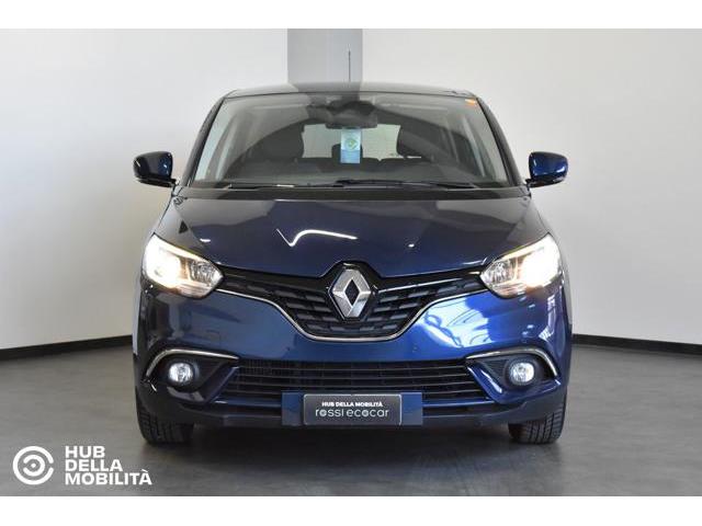 RENAULT SCENIC TCe 140 CV EDC FAP Business