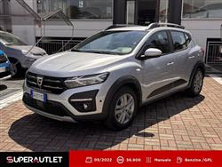 DACIA NUOVA SANDERO Stepway 1.0 tce ECO-G Comfort