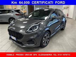 FORD PUMA 1.5 Diesel 120cv.  ST-Line , GARANZIA FORD