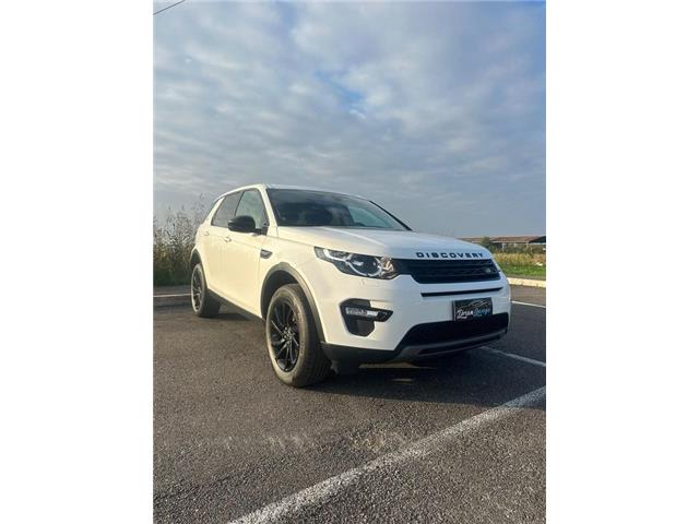 LAND ROVER DISCOVERY SPORT Discovery Sport 2.0 TD4 150 CV Auto Business Ed. Premium SE