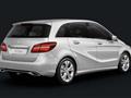 MERCEDES CLASSE B d Auto Sport Ita UniPro KmCerif