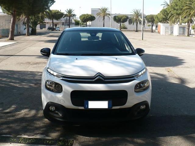 CITROEN C3 BlueHDi 75 S&S Shine