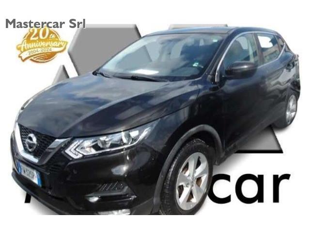 NISSAN QASHQAI 1.5 dci Business 115cv dct - FW325RH