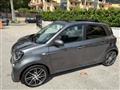 SMART FORFOUR BRABUS 109 CV +TETTO+NAV.+TELEC. POST.+AMBIENT