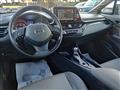 TOYOTA C-HR 2.0h HEV LOUNGE 184cv(152cv) NAVI SAFETYPACK TELEC