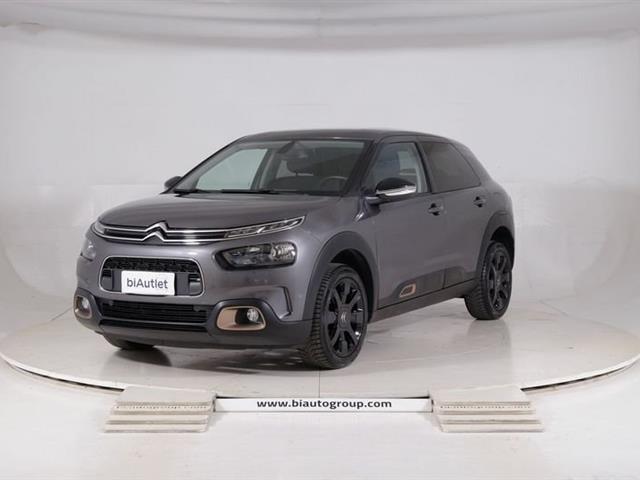 CITROEN C4 CACTUS 1.5 bluehdi Shine s&s 100cv my19