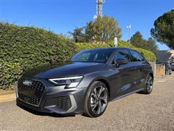 AUDI A3 SPORTBACK SPB 35 TDI S tronic S line edition LED - TELEC.