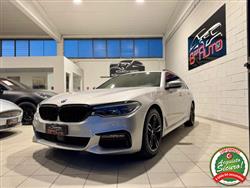 BMW SERIE 5 TOURING d xDrive Msport *TAGLIANDI BMW + 2 DA FARE*