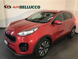 KIA Sportage 1.7 CRDI 2WD GT Line