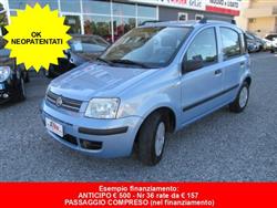 FIAT PANDA 1.2 8v - Ok Neopatentati - "CONDIZIONI ECCELLENTI"