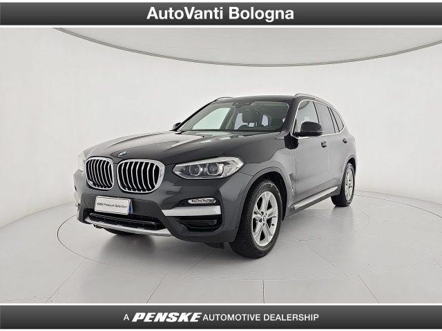 BMW X3 xDrive20d xLine