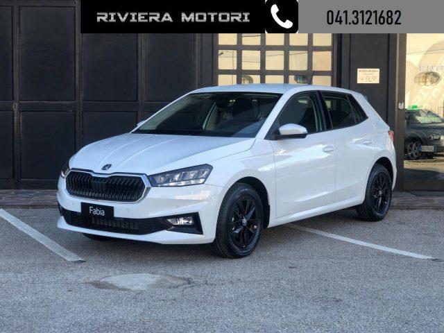 SKODA NUOVA FABIA 1.0 MPI 80 CV Young Edition