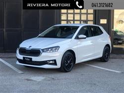 SKODA NUOVA FABIA 1.0 MPI 80 CV Young Edition