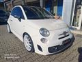 ABARTH 500 C 1.4 Turbo T-Jet Custom