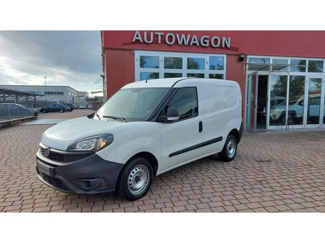 FIAT DOBLÒ 1.6 MJT 90CV S&S Cargo BusinessE6D 80.000 Km