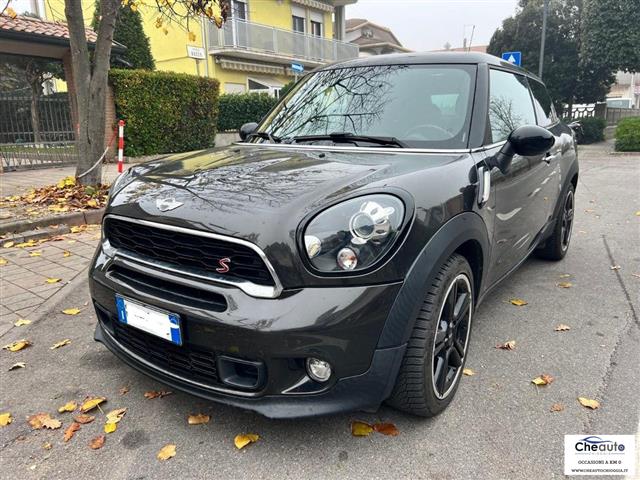 MINI Paceman Cooper SD Business Paceman