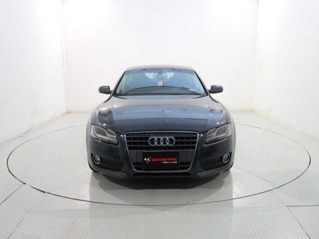 AUDI A5 SPORTBACK SPB 2.0 TDI 143 CV multitronic