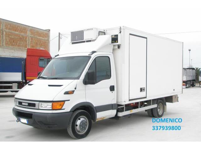 IVECO DAILY 50C13 CELLA  FRIGO Daily 29L13V 2.8 TDI PC-TN Furgone