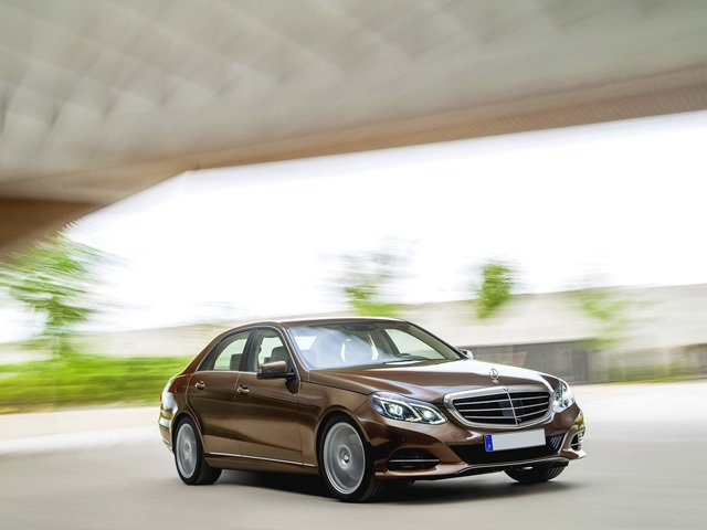 MERCEDES CLASSE E BERLINA E 350 BlueTEC 4Matic Automatic Premium