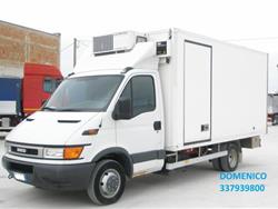 IVECO DAILY 50C13 CELLA  FRIGO Daily 29L13V 2.8 TDI PC-TN Furgone