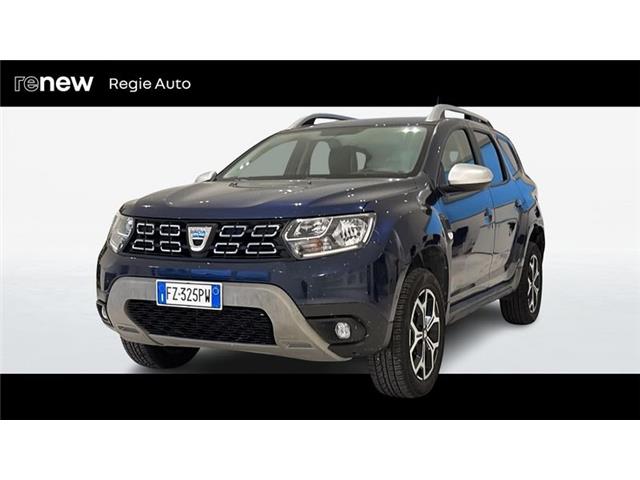 DACIA DUSTER 1.6 SCe 115cv Prestige 4x2 1.6 SCE PRESTIGE GPL 4X2 S&S 115C