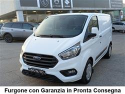 FORD TRANSIT CUSTOM 320 2.0 EcoBlue 130 PC Furgone Trend