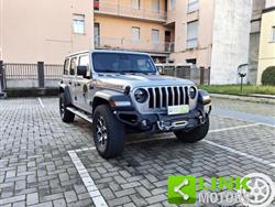 JEEP WRANGLER Unlimited 2.0 Turbo Rubicon GARANZIA INCLUSA