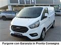 FORD TRANSIT CUSTOM 320 2.0 EcoBlue 130 PC Furgone Trend