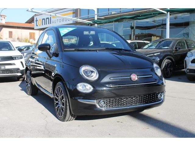 FIAT 500 1.0 Hybrid 70cv Dolcevita *Lega16"*OkNeopatentati*