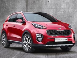 KIA SPORTAGE 2016 Sportage 1.6 GDI 2WD Active