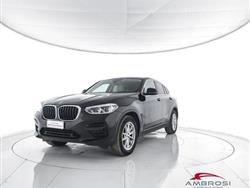 BMW X4 xdrive20d mhev 48V auto